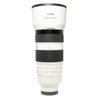 BRUKT Sony FE 100-400mm f/4.5-5.6 GM OSS Tilstand: 2 | Sony FE