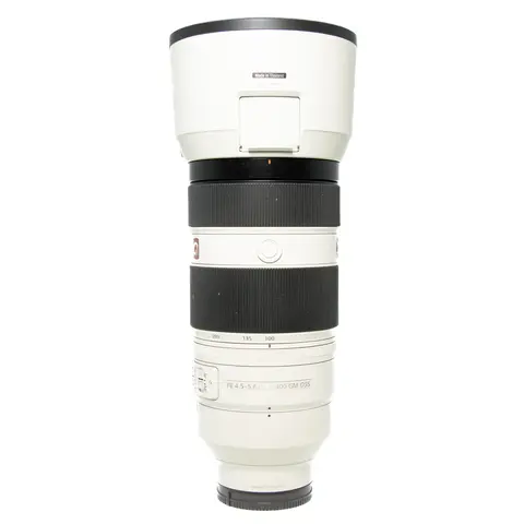 BRUKT Sony FE 100-400mm f/4.5-5.6 GM OSS Tilstand: 2 | Sony FE