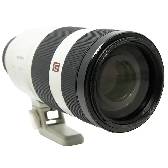 BRUKT Sony FE 100-400mm f/4.5-5.6 GM OSS Tilstand: 2 | Sony FE 