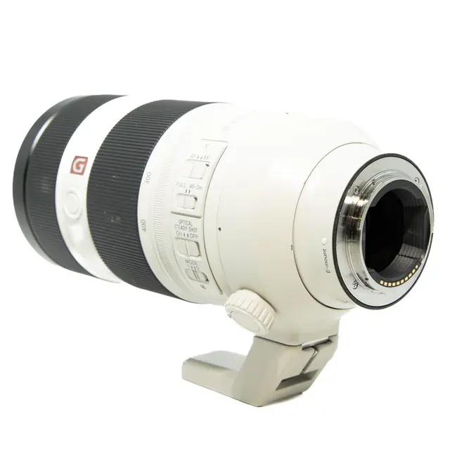 BRUKT Sony FE 100-400mm f/4.5-5.6 GM OSS Tilstand: 2 | Sony FE 