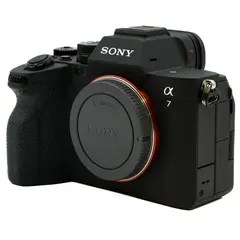 BRUKT Sony A7 IV Tilstand: 1 |2983 eksp.