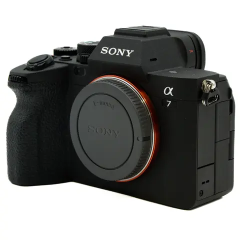 BRUKT Sony A7 IV Tilstand: 1 |2983 eksp.