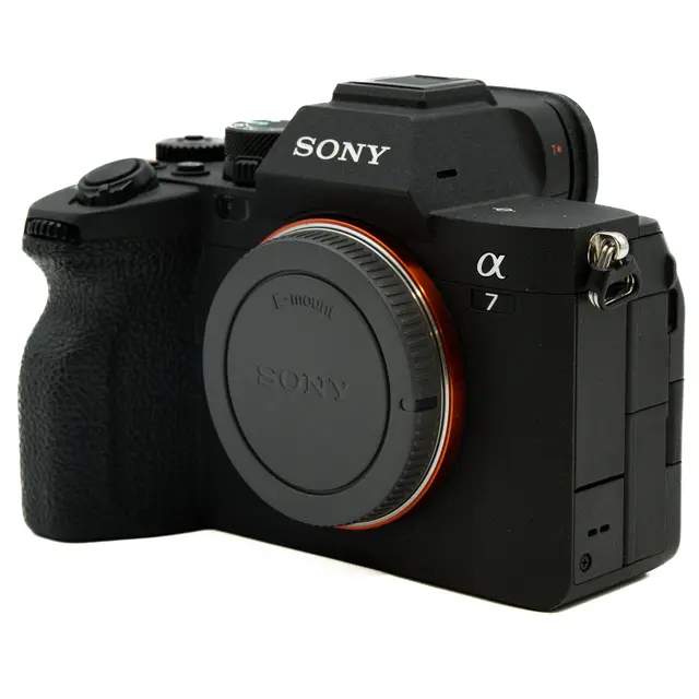 BRUKT Sony A7 IV Tilstand: 1 |2983 eksp. 