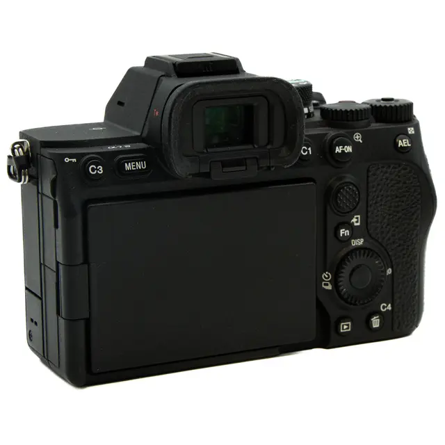 BRUKT Sony A7 IV Tilstand: 1 |2983 eksp. 