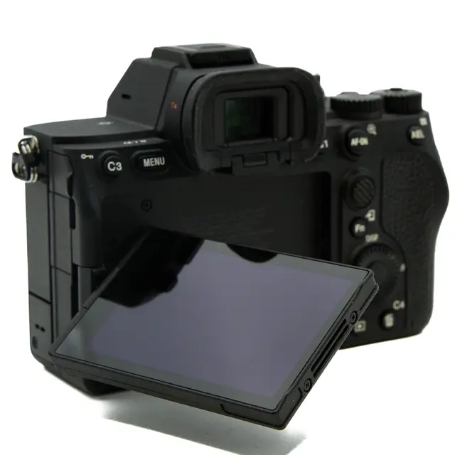 BRUKT Sony A7 IV Tilstand: 1 |2983 eksp. 