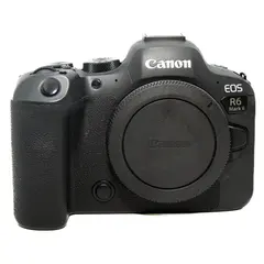 BRUKT Canon EOS R6 Mark II Tilstand: 3 |136000 eksp.