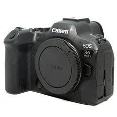 BRUKT Canon EOS R6 Mark II Tilstand: 3 |136000 eksp.