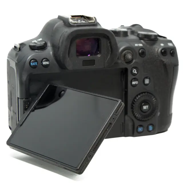 BRUKT Canon EOS R6 Mark II Tilstand: 3 |136000 eksp. 