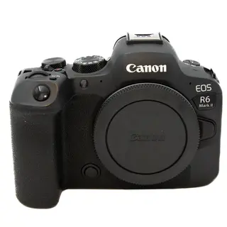 BRUKT Canon EOS R6 Mark II Tilstand: 3 |118000 eksp.