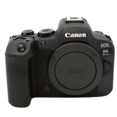 BRUKT Canon EOS R6 Mark II Tilstand: 3 |118000 eksp.