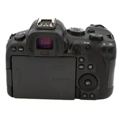 BRUKT Canon EOS R6 Mark II Tilstand: 3 |118000 eksp.