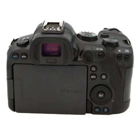 BRUKT Canon EOS R6 Mark II Tilstand: 3 |118000 eksp.