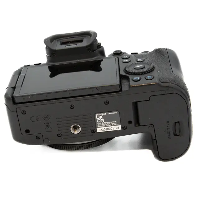 BRUKT Canon EOS R6 Mark II Tilstand: 3 |118000 eksp. 