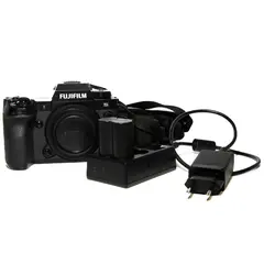BRUKT Fujifilm X-H2S Tilstand: 2 |12531 eksp.