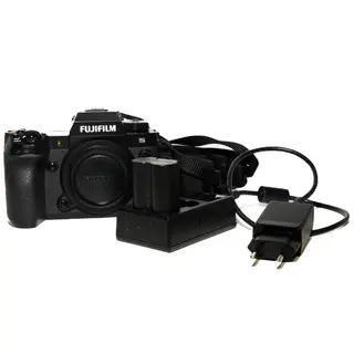 BRUKT Fujifilm X-H2S Tilstand: 2 |12531 eksp.