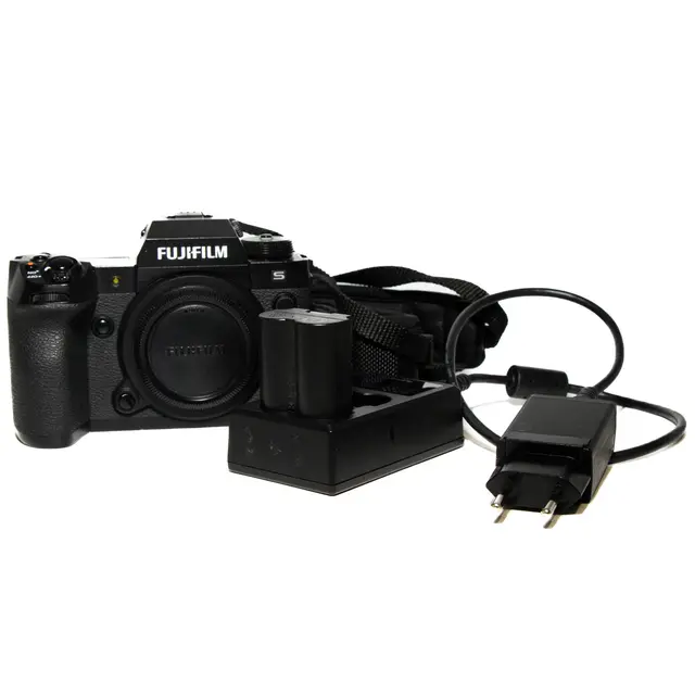 BRUKT Fujifilm X-H2S Tilstand: 2 |12531 eksp. 