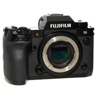 BRUKT Fujifilm X-H2S Tilstand: 2 |12531 eksp.
