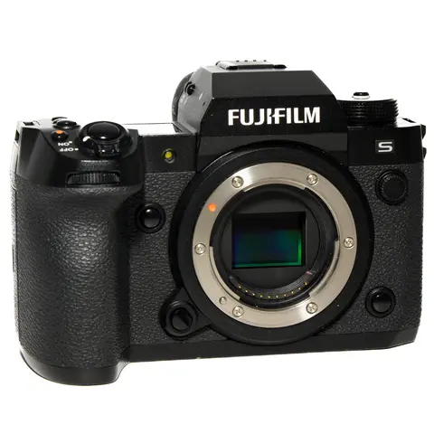 BRUKT Fujifilm X-H2S Tilstand: 2 |12531 eksp.