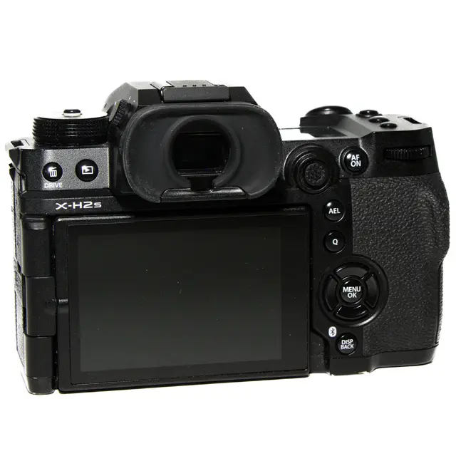 BRUKT Fujifilm X-H2S Tilstand: 2 |12531 eksp. 