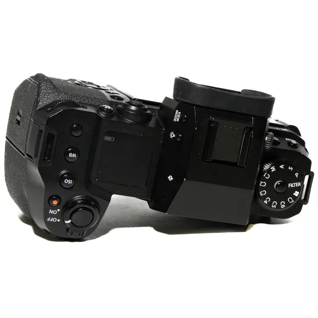 BRUKT Fujifilm X-H2S Tilstand: 2 |12531 eksp. 