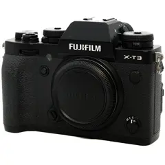 Fujifilm X-T3 Tilstand: 3 |32 eksp.