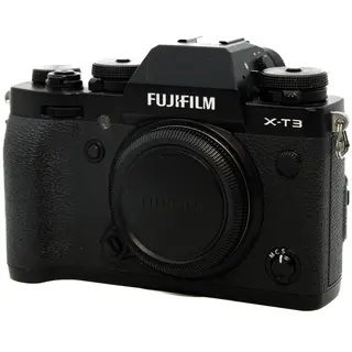 Fujifilm X-T3 Tilstand: 3 |32 eksp.