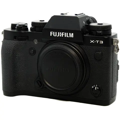 Fujifilm X-T3 Tilstand: 3 |32 eksp.