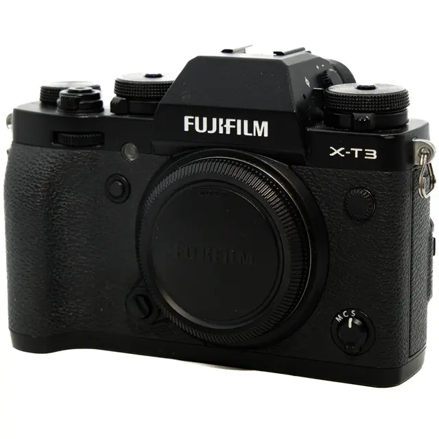 Fujifilm X-T3 Tilstand: 3 |32 eksp. 