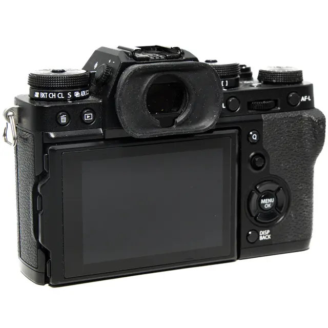 Fujifilm X-T3 Tilstand: 3 |32 eksp. 