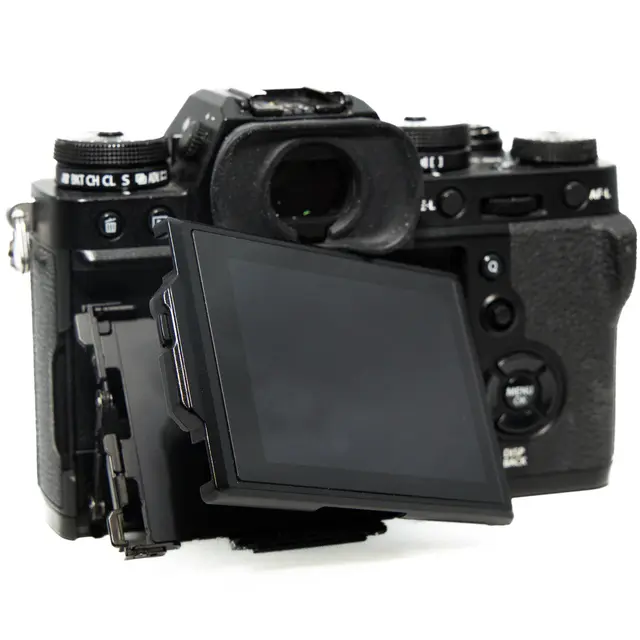 Fujifilm X-T3 Tilstand: 3 |32 eksp. 