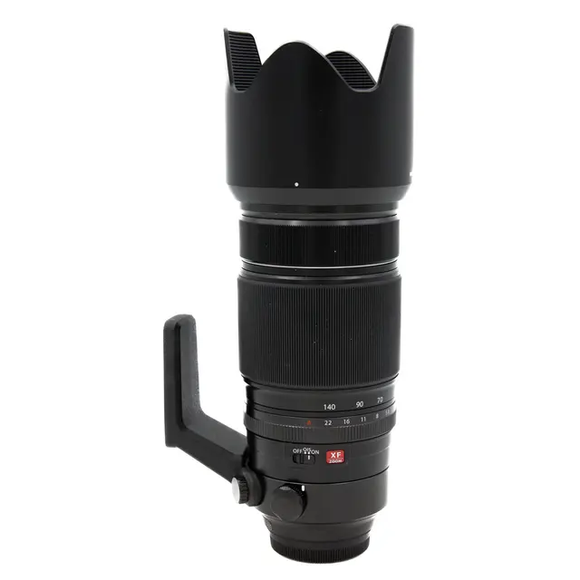 BRUKT Fujifilm XF 50-140 f/2.8 OIS WR Tilstand: 2 | Fujifilm X 