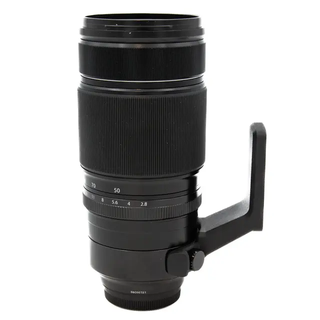 BRUKT Fujifilm XF 50-140 f/2.8 OIS WR Tilstand: 2 | Fujifilm X 