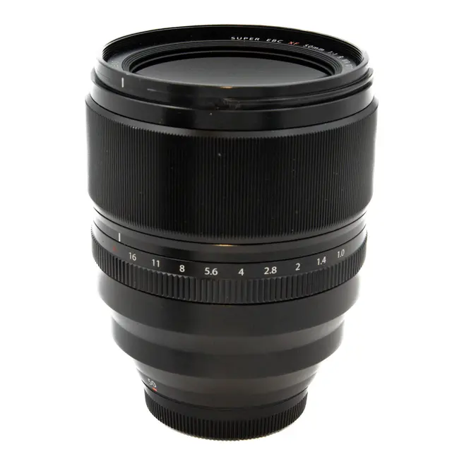 BRUKT Fujifilm XF 50mm f/1.0 R WR Tilstand: 2 | Fujifilm X 