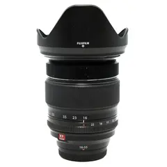 BRUKT Fujifilm XF 16-55mm f/2.8 R LM WR Tilstand: 2 | Fujifilm X