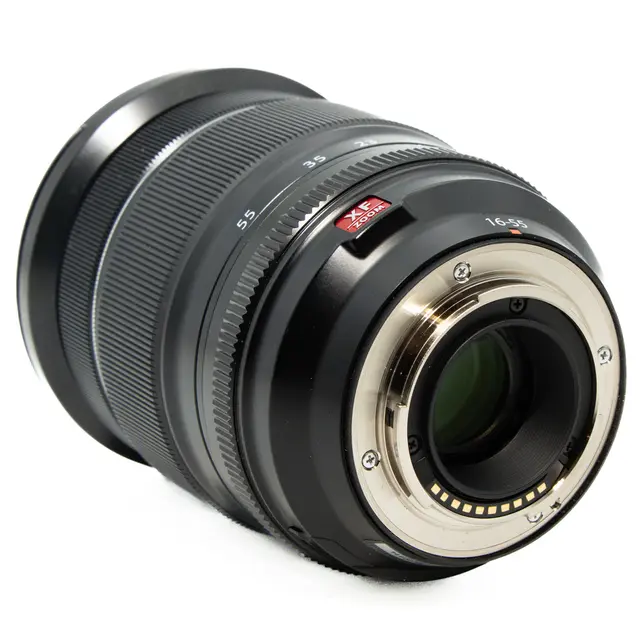 BRUKT Fujifilm XF 16-55mm f/2.8 R LM WR Tilstand: 2 | Fujifilm X 