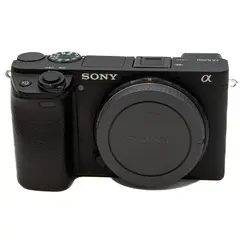 BRUKT Sony a6400 Tilstand: 3 |11387 eksp.