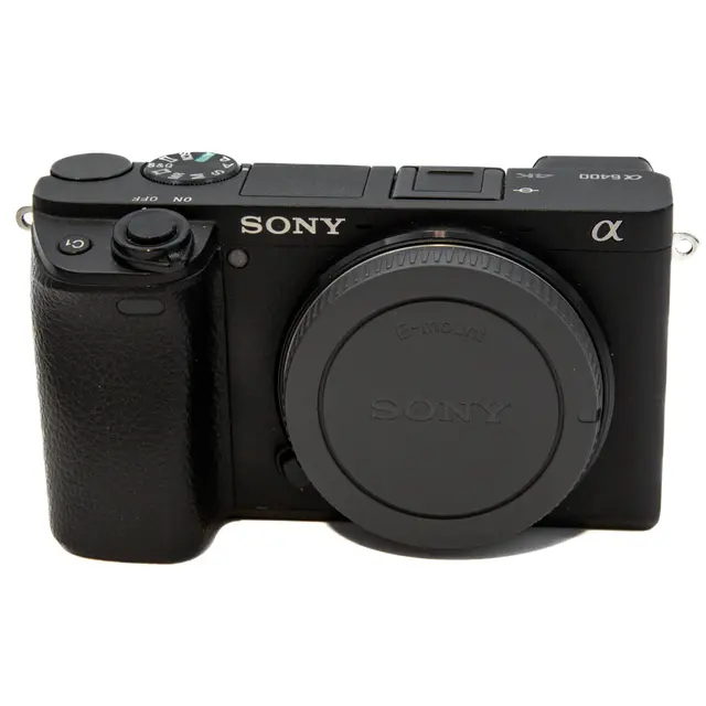 BRUKT Sony a6400 Tilstand: 3 |11387 eksp. 