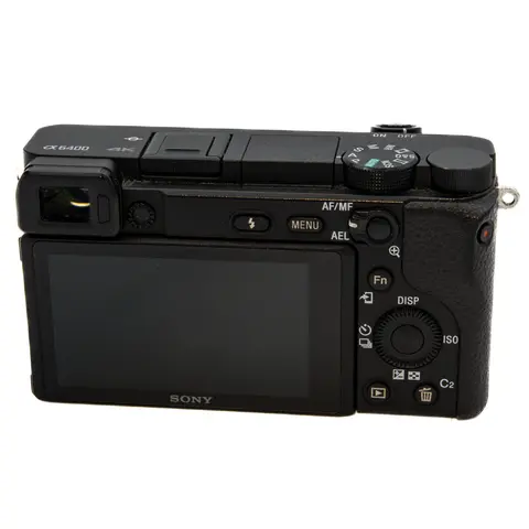 BRUKT Sony a6400 Tilstand: 3 |11387 eksp.
