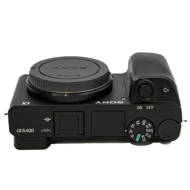 BRUKT Sony a6400 Tilstand: 3 |11387 eksp. 