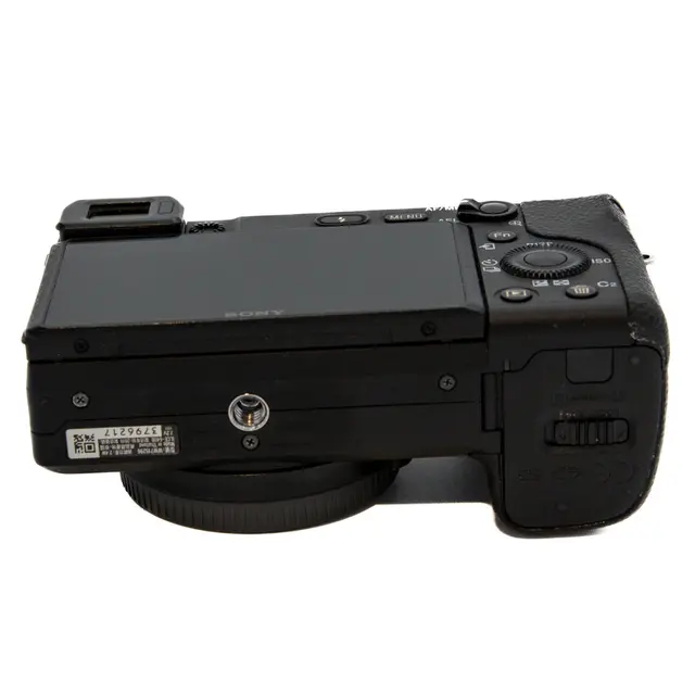 BRUKT Sony a6400 Tilstand: 3 |11387 eksp. 