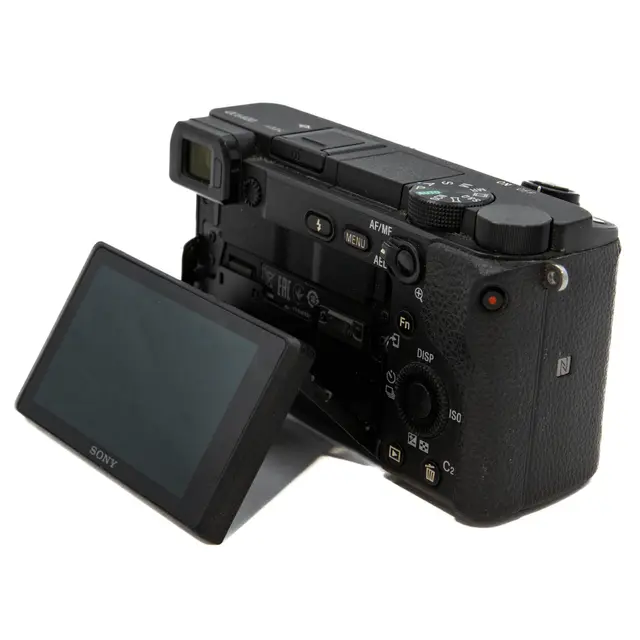 BRUKT Sony a6400 Tilstand: 3 |11387 eksp. 