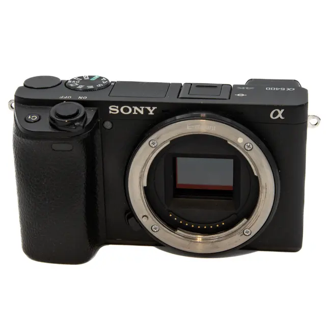 BRUKT Sony a6400 Tilstand: 3 |11387 eksp. 