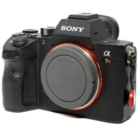 BRUKT Sony A7R III Tilstand: 3 |36253 eksp.