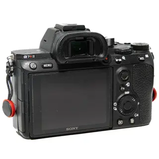 BRUKT Sony A7R III Tilstand: 3 |36253 eksp.