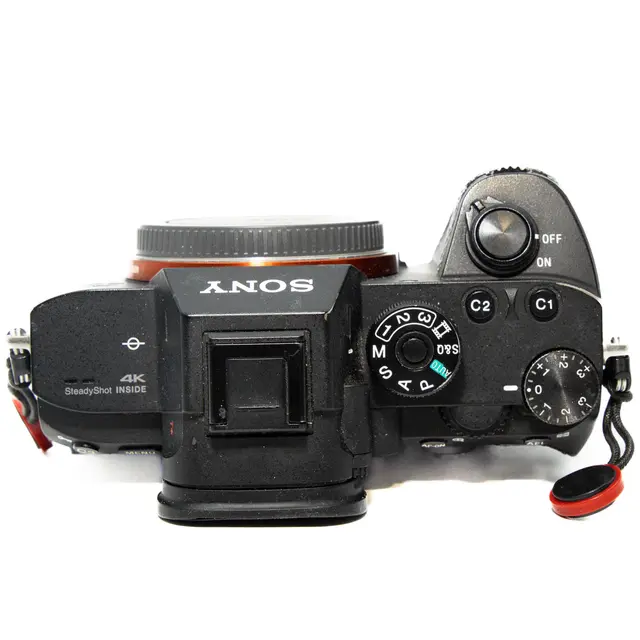 BRUKT Sony A7R III Tilstand: 3 |36253 eksp. 