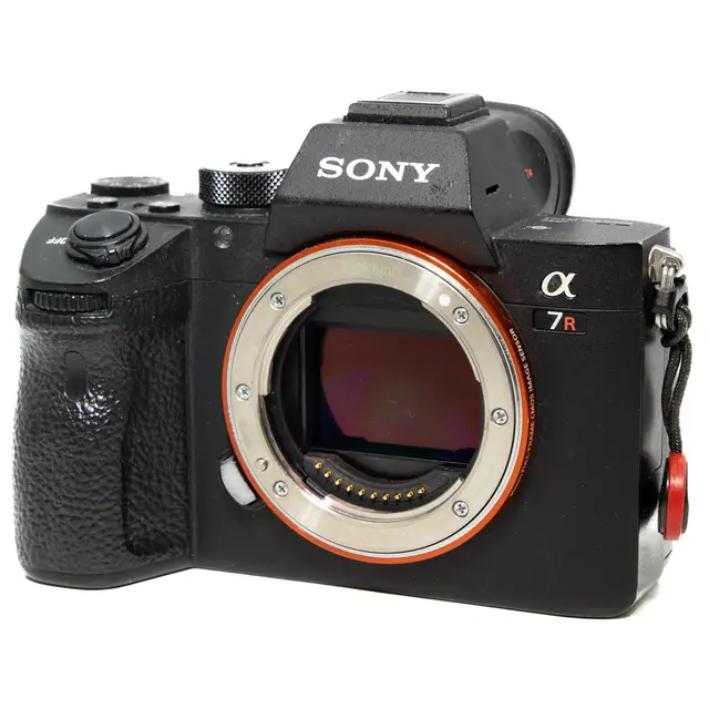 BRUKT Sony A7R III Tilstand: 3 |36253 eksp. 
