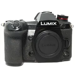 BRUKT Panasonic Lumix G9 Tilstand: 2 |11311 eksp.