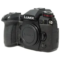 BRUKT Panasonic Lumix G9 Tilstand: 2 |11311 eksp.