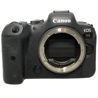 Canon EOS R6 Tilstand: 2 |7000 eksp.