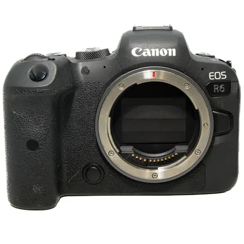 Canon EOS R6 Tilstand: 2 |7000 eksp.